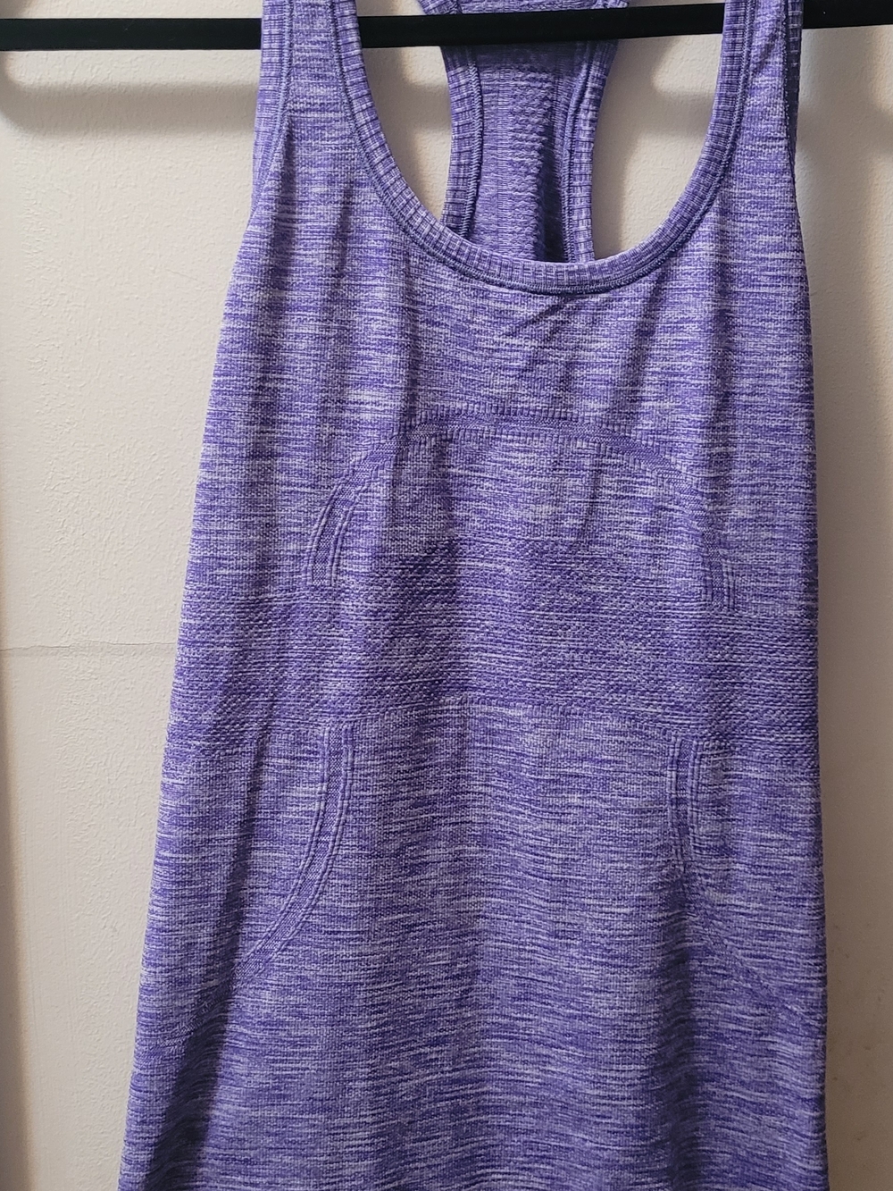 Gently Used Lululemon Purple Size 8 Tank